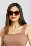 TAC Polarization Lens Full Rim Sunglasses 