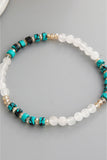Crystal & Natural Stone Bracelet 