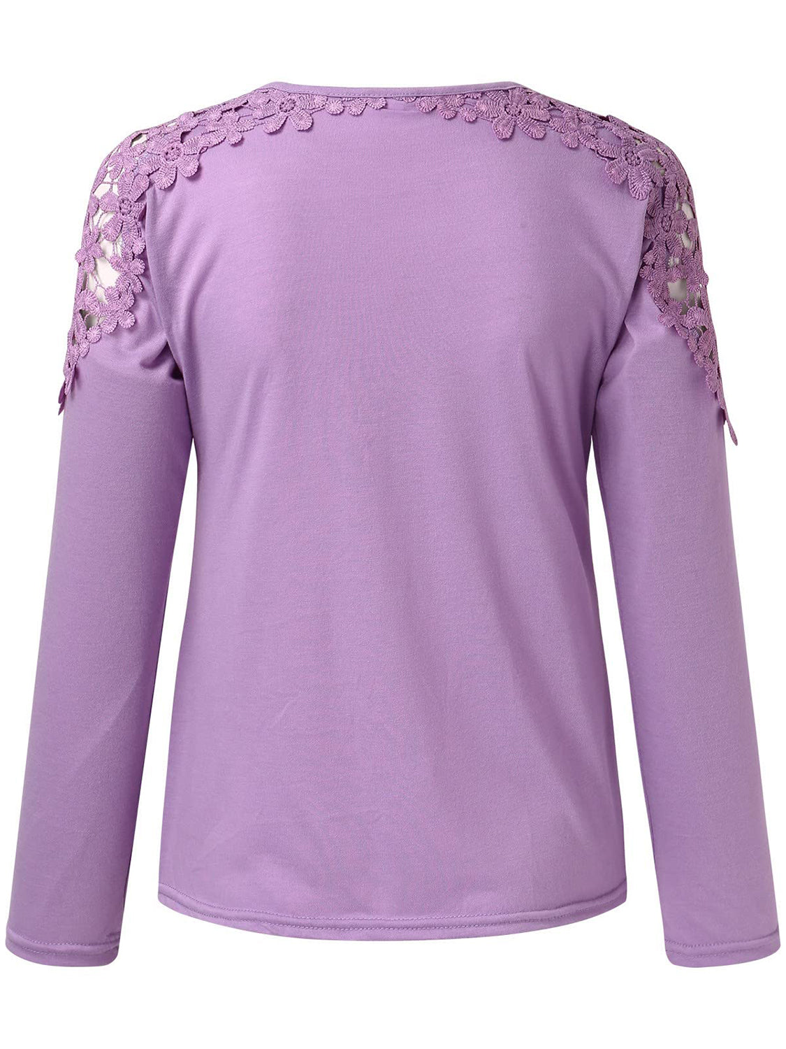 Full Size Cutout Round Neck Long Sleeve T-Shirt 