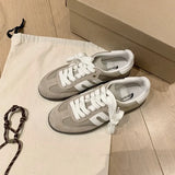 Round Toe Flats Sneakers 