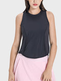 Millennia Round Neck Active Tank 