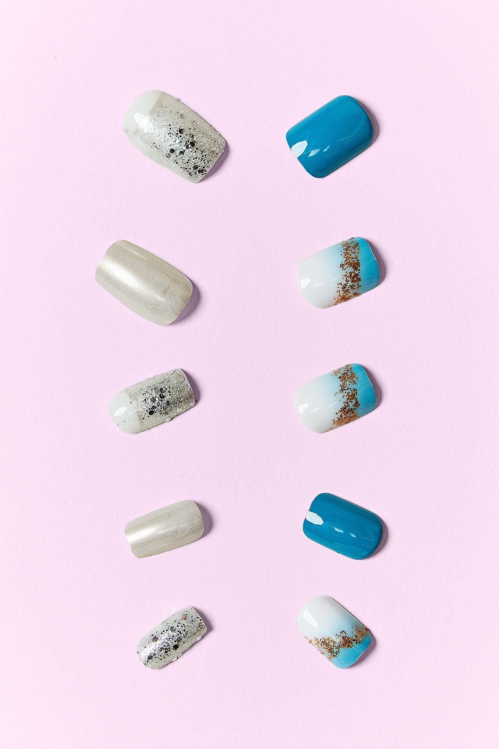 SO PINK BEAUTY Press On Nails 2 Packs 