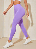 High Waist Active Pants 