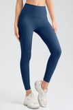 High Waist Skinny Active Pants 