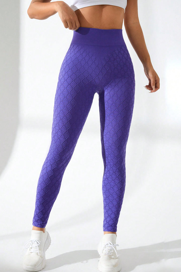 High Waist Active Leggings 