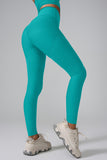 High Waist Active Leggings 