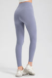 High Waist Skinny Active Pants 