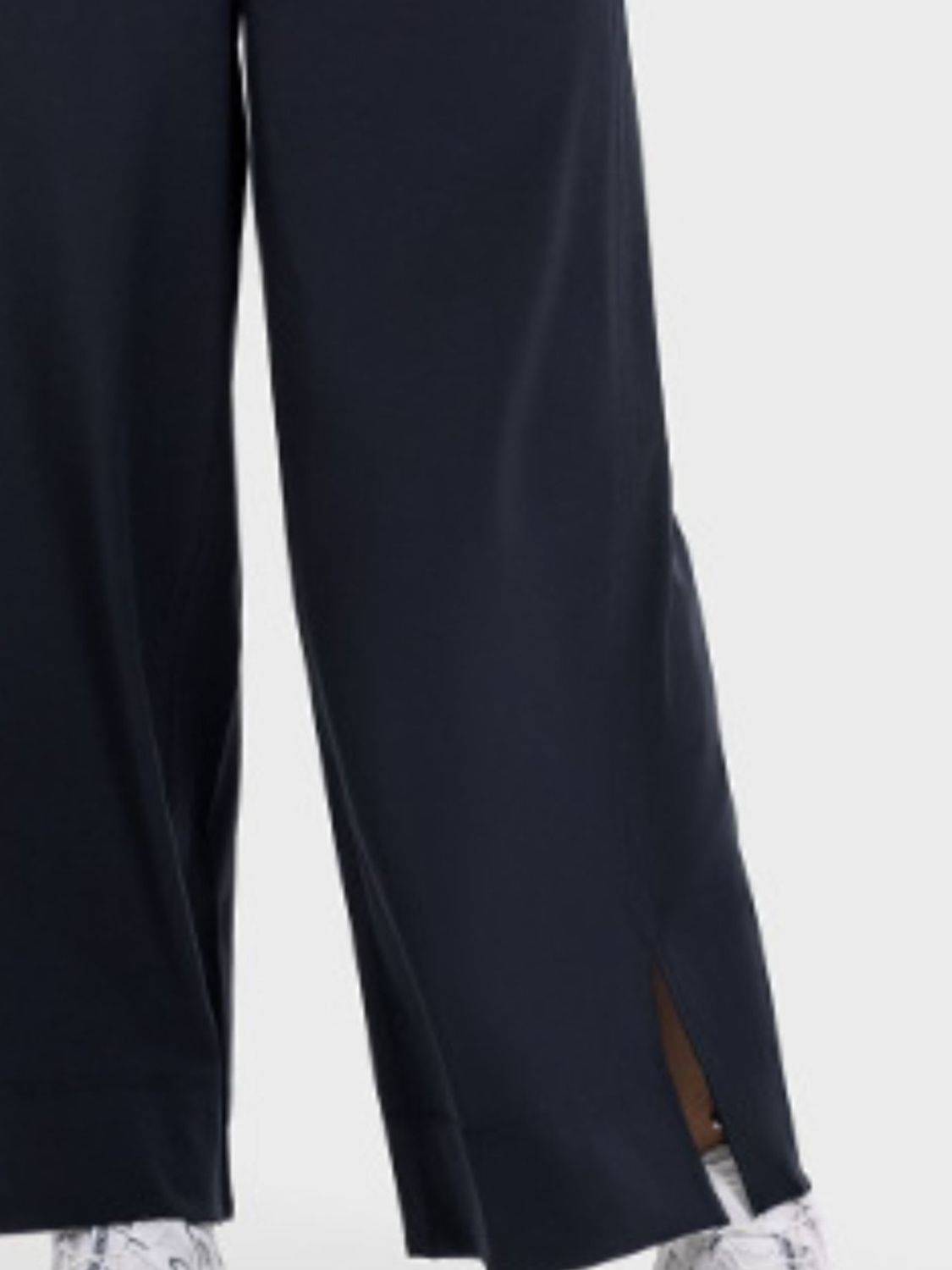 Millennia Slit Wide Leg Active Pants 