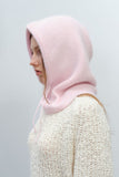 Drawstring Solid Color Thermal Knit Hat 