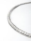 Rhinestone Metal Belt 