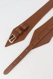 Fashion Geometric Elastic Belt 