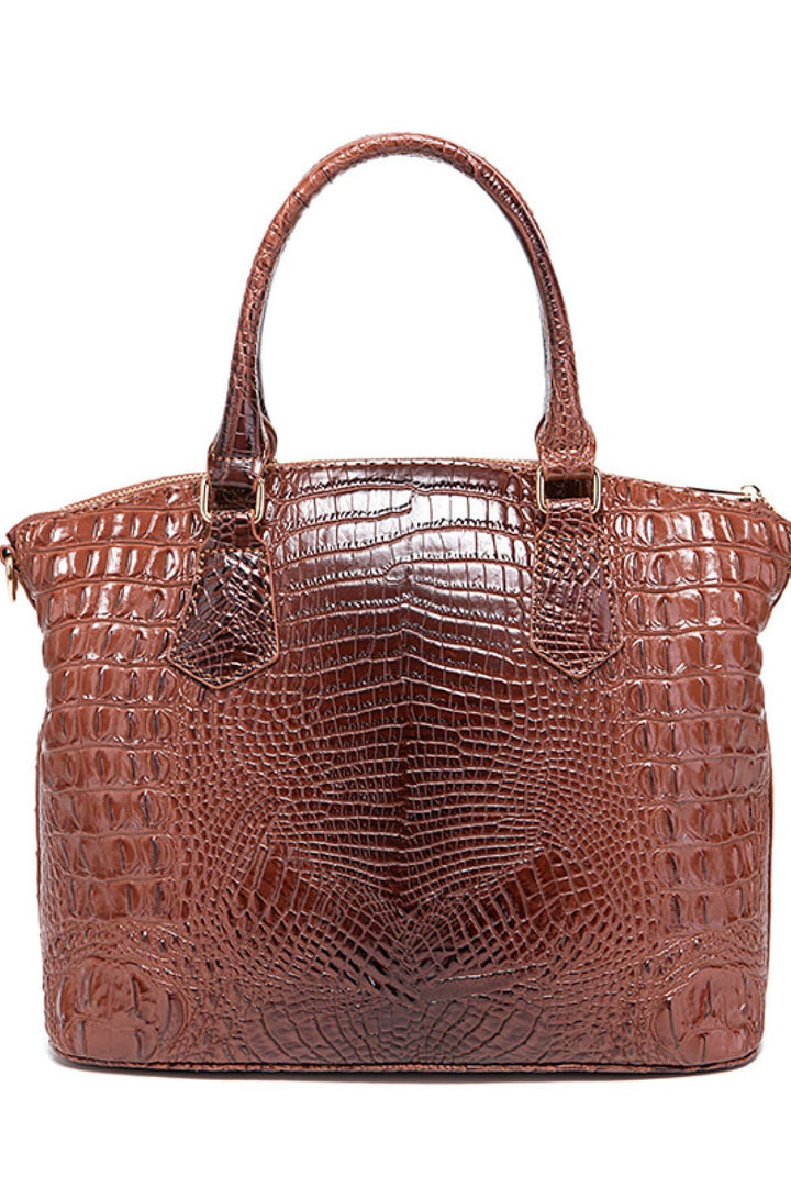 PU Leather Handbag 