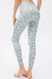 High Waist Skinny Active Pants 