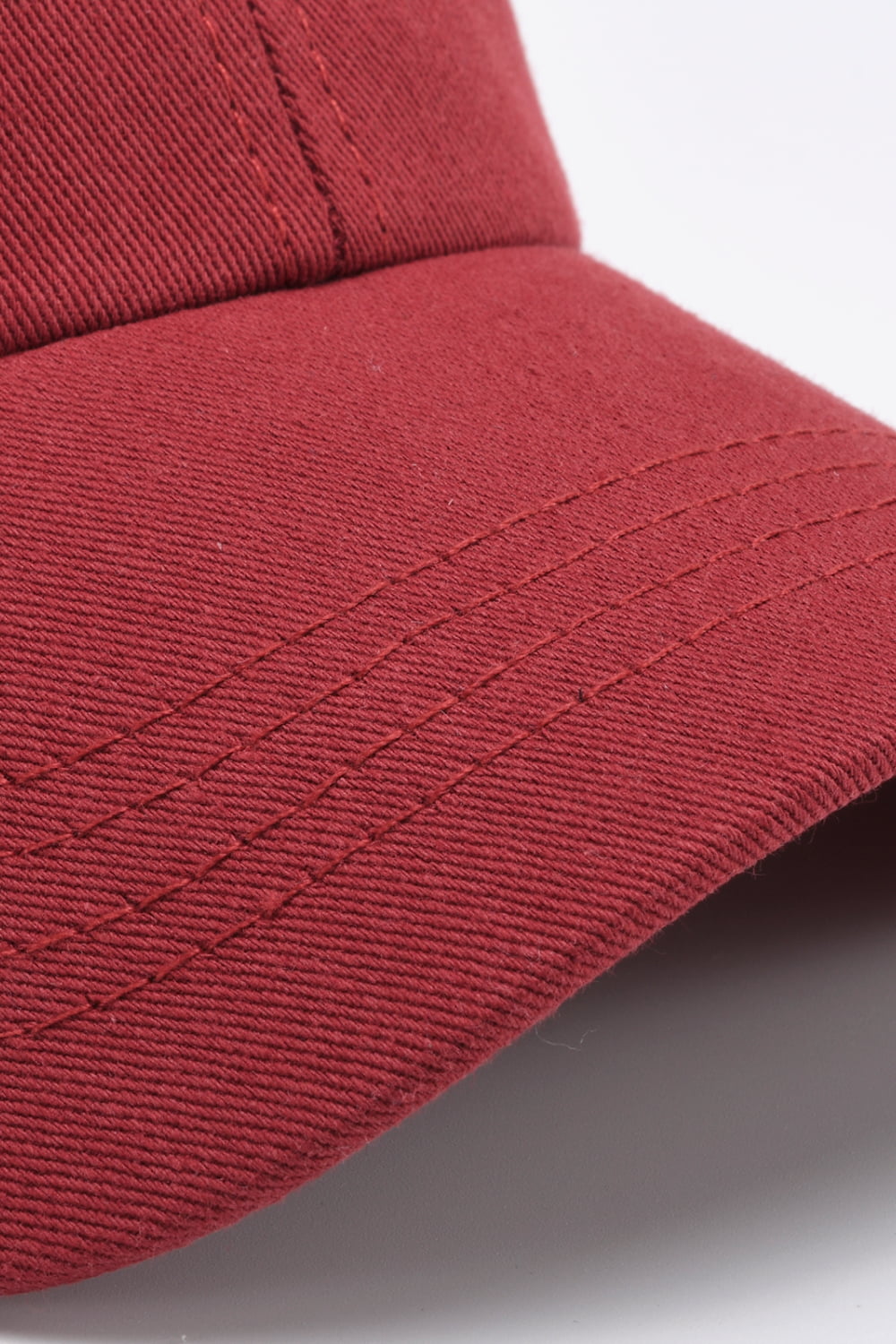 CREATE NEW LIFE Adjustable Cotton Baseball Cap 