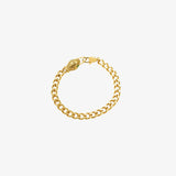 Snake Head Chain Titanium Steel Bracelet 