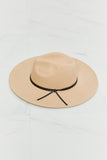 Fame Make It Work Fedora Hat 