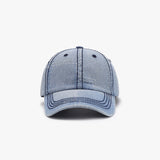Adjustable Cotton Baseball Cap 