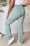 Heimish Full Size Wide Waistband Sports Pants 