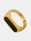 Titanium Steel Oil Drip Ring 