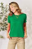Basic Bae Full Size Round Neck Short Sleeve T-Shirt 