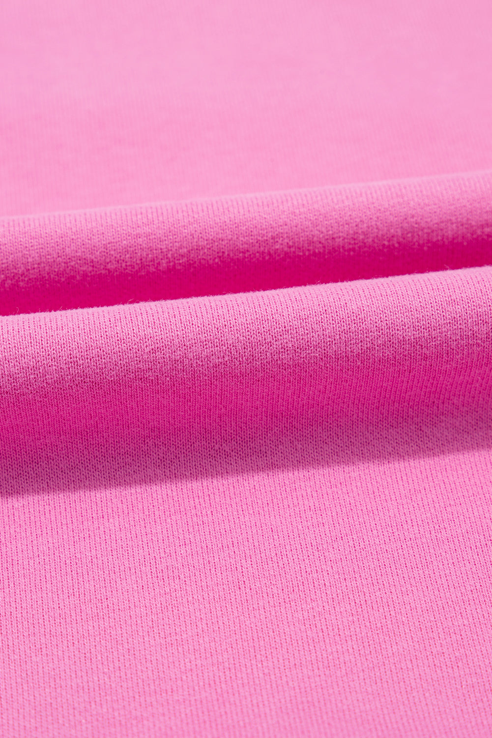 Bonbon Striped Accent Pullover and Shorts Two Piece Casual Set Two Piece Sets/Short Sets