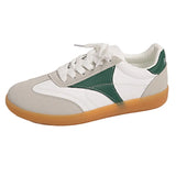 Round Toe Flats Sneakers 