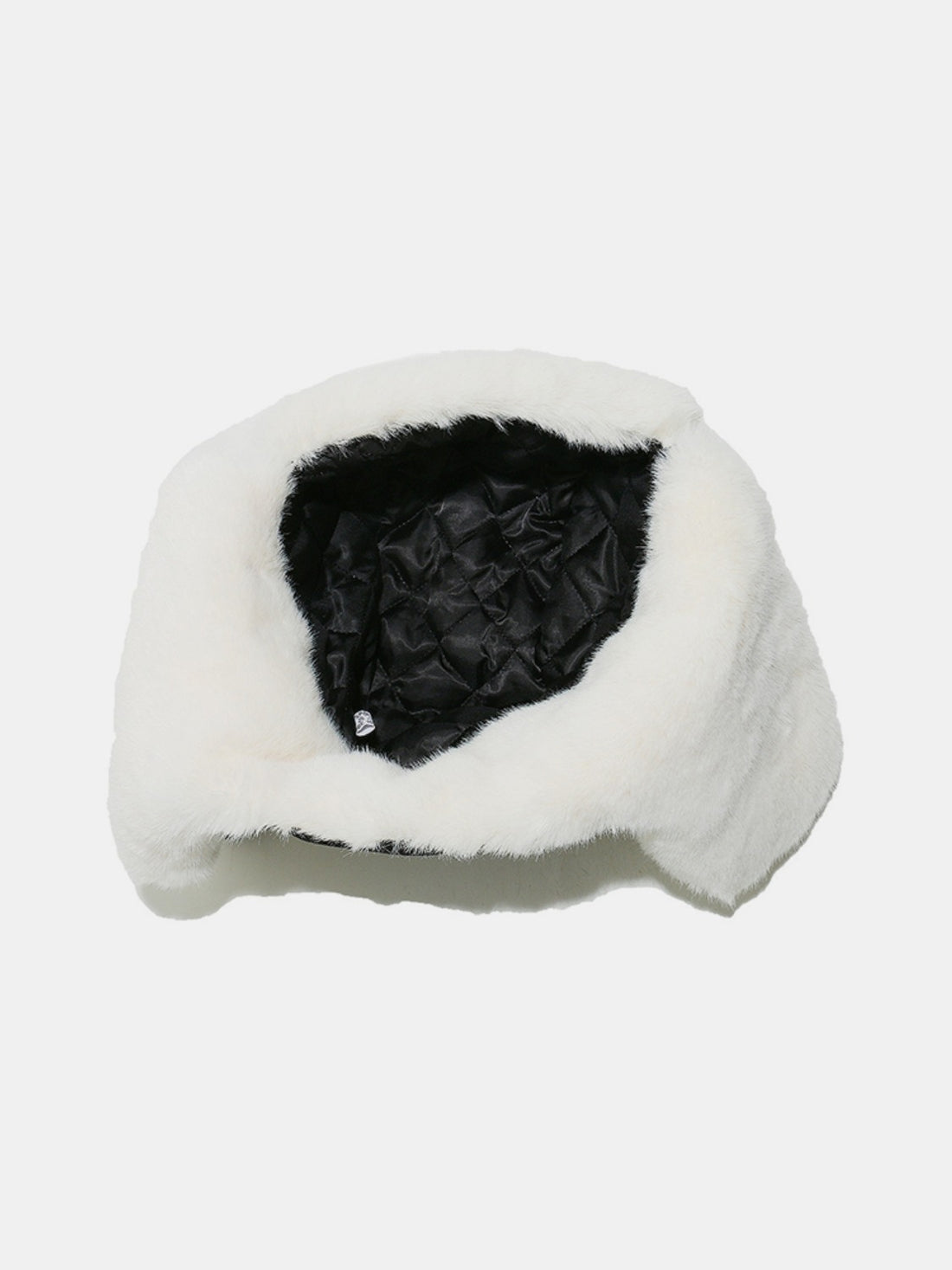Thermal Fuzzy Earmuffs Winter Hat 
