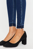 Kancan Full Size High Rise Ankle Skinny Jeans 