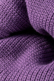 Calling For Winter Rib-Knit Beanie 