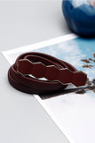 Iron Skinny Belt 