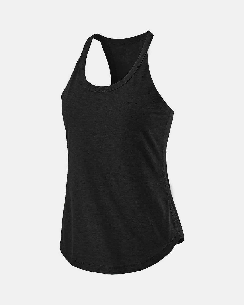 Scoop Neck Active Tank 