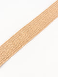 Wide Braid Belt 