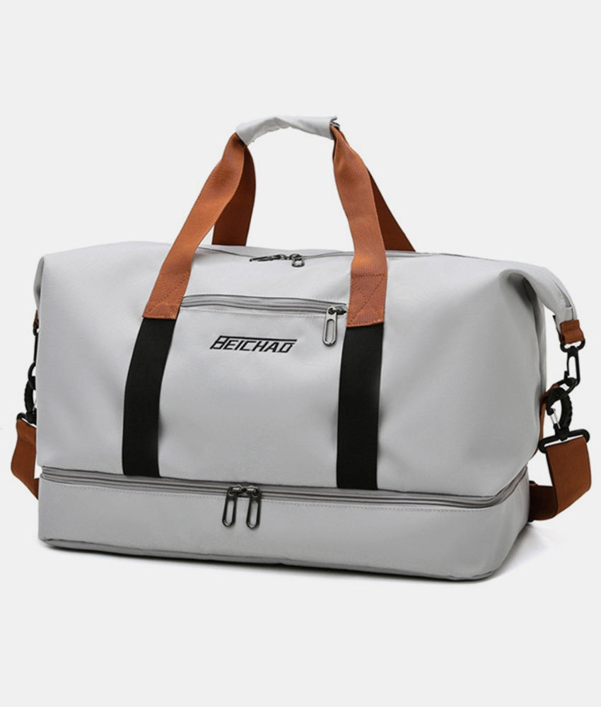 Oxford Cloth Oversize Travel Bag 