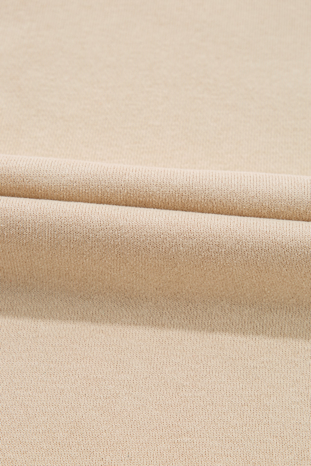 Beau Blue Striped Accent Pullover and Shorts Two Piece Casual Set Two Piece Sets/Short Sets