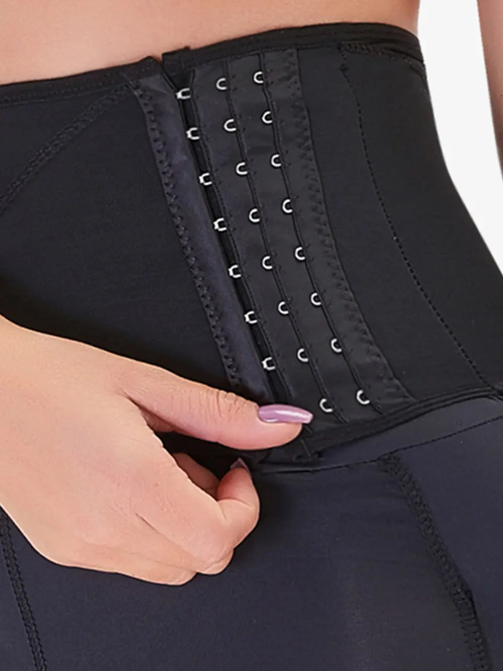 Full Size Hook and eye Shaping Shorts Lingerie & Nightwear