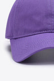 Cool and Classic Baseball Cap 