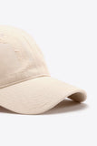 Distressed Adjustable Baseball Cap 