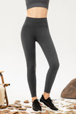 High Waist Skinny Active Pants 