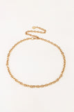 Sun Iron Chain Belt 