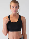 Cutout Scoop Neck Active Tank 