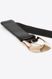 Elastic Wide PU Belt 