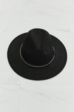 Fame Bring It Back Fedora Hat 