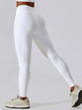 Basic Bae Wide Waistband Active Leggings 