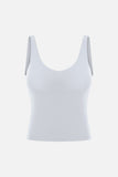 Millennia V Neck Active Tank 