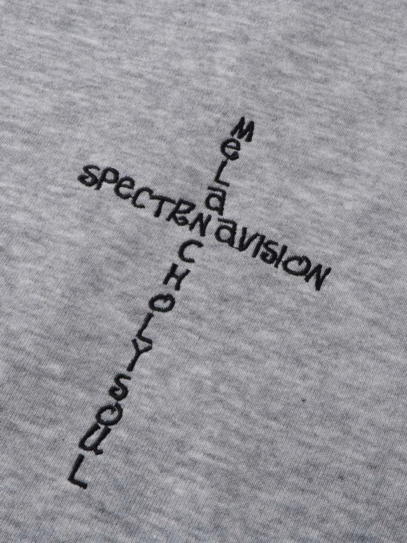 Men's Devil Horn Zip-Up Hoodie 