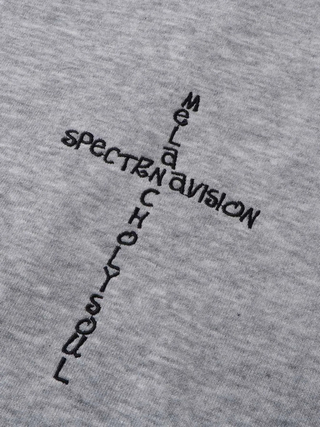 Men's Devil Horn Zip-Up Hoodie 