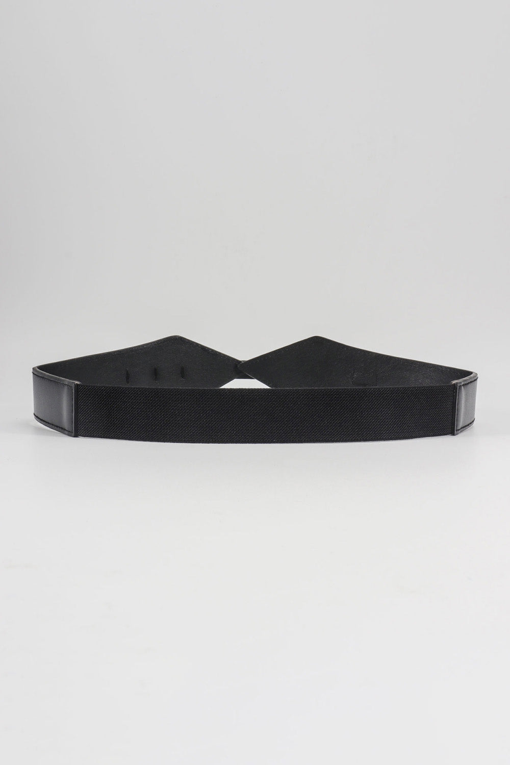 Fashion Geometric Elastic Belt 