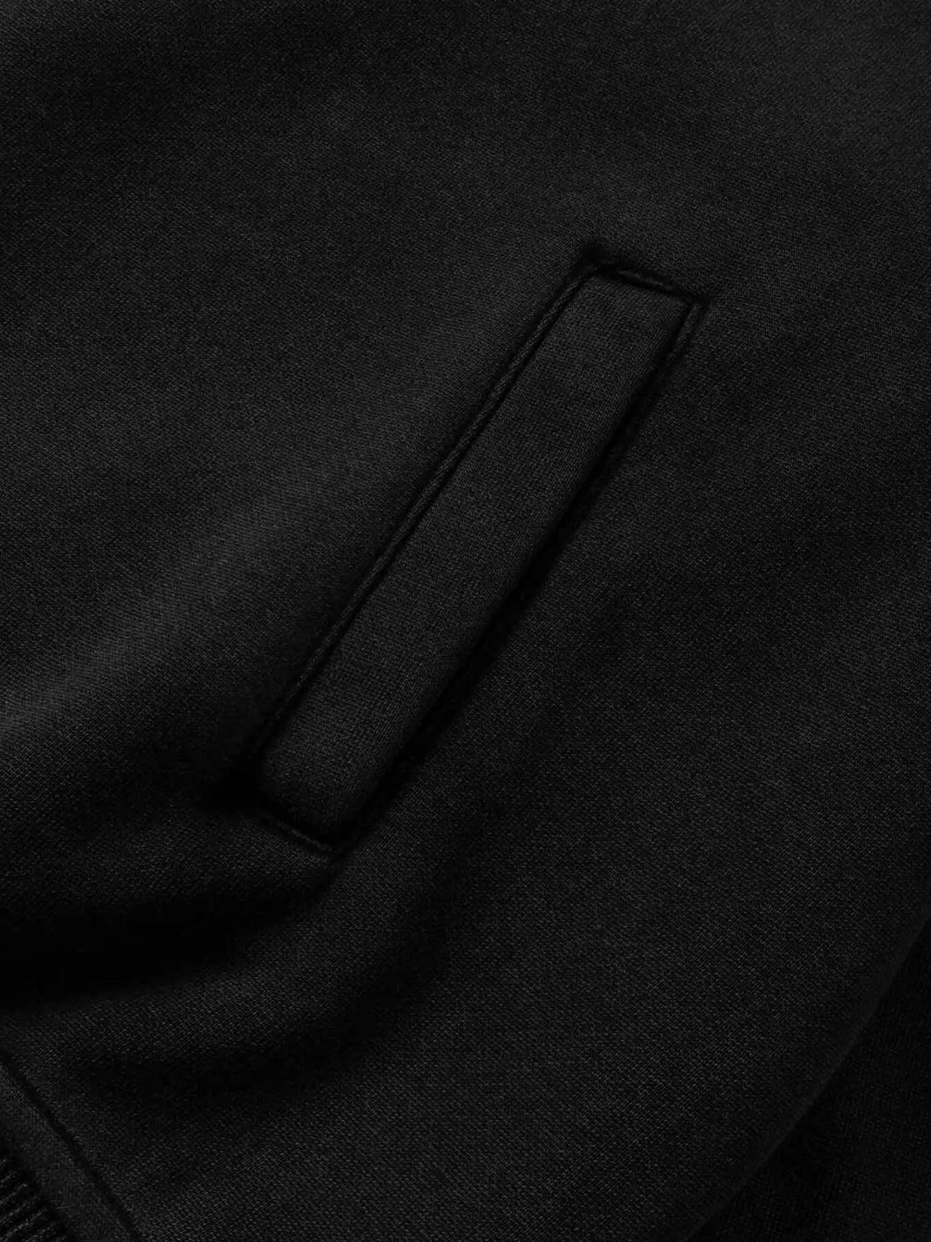 Men's Devil Horn Zip-Up Hoodie 