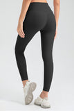 High Waist Skinny Active Pants 