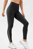 High Waist Skinny Active Pants 